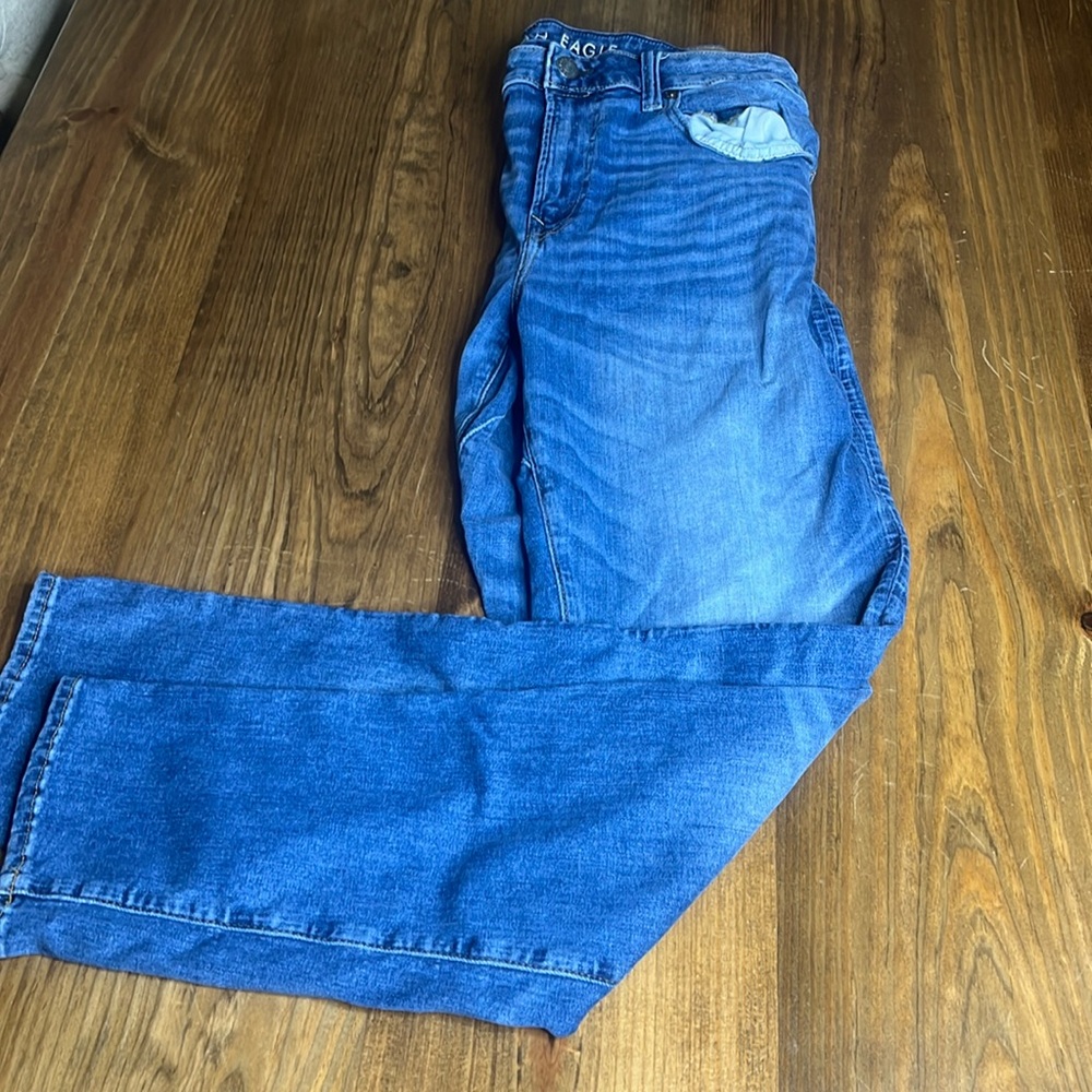 Blue American Eagle jeans men 34x34